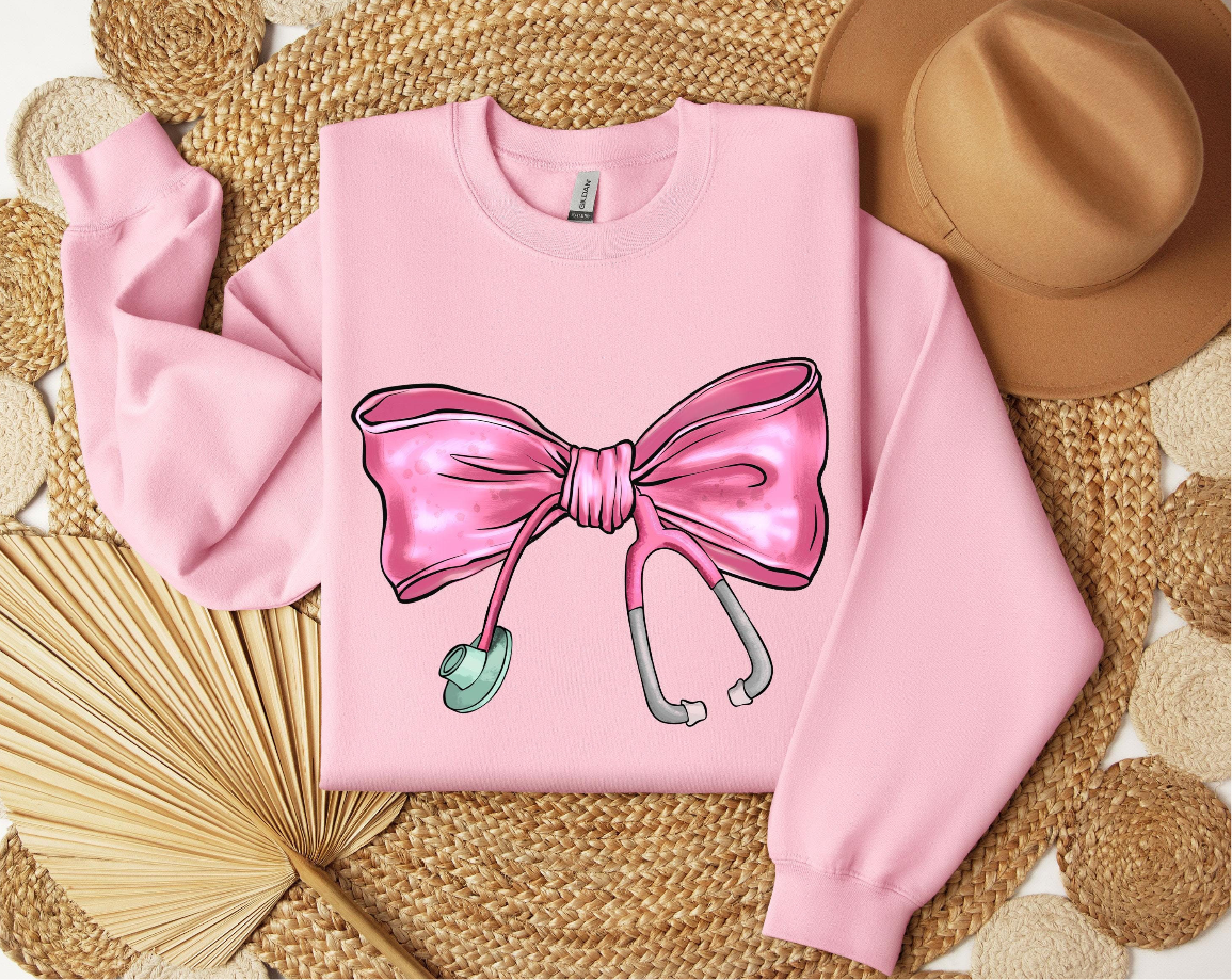 Nurses crewneck