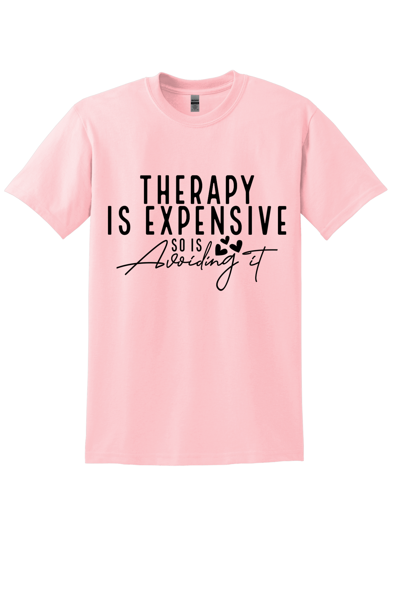 Therapy Is Expensive Graphic Collection