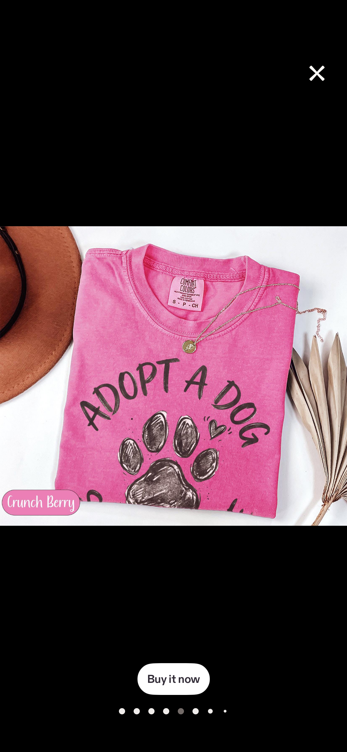 Paws & Purpose Graphic Tee