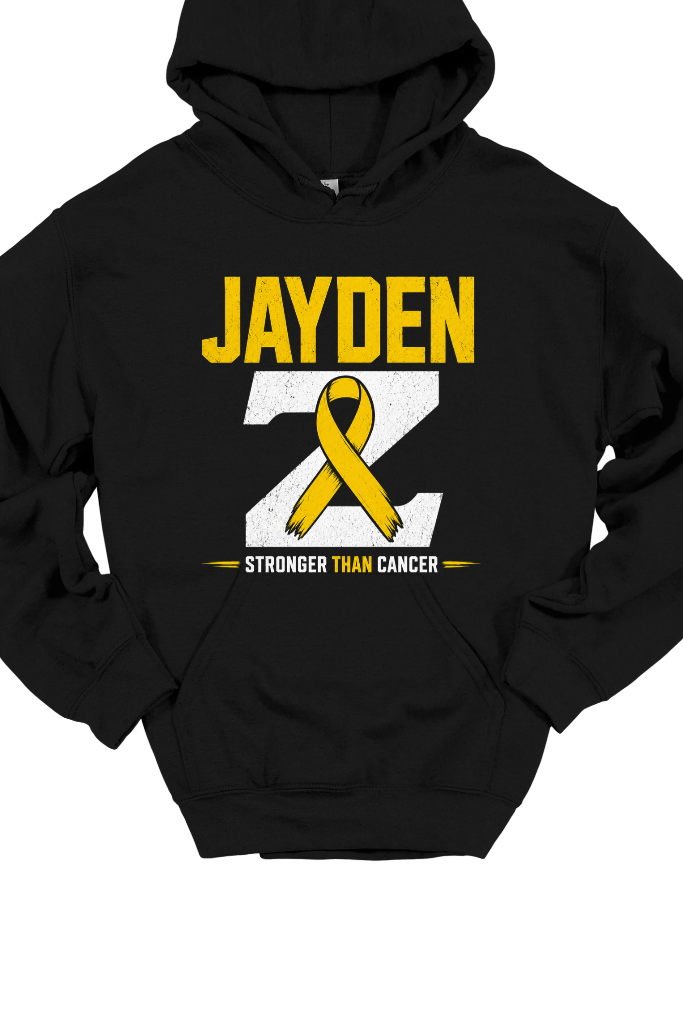 Jayden Z Fundraiser