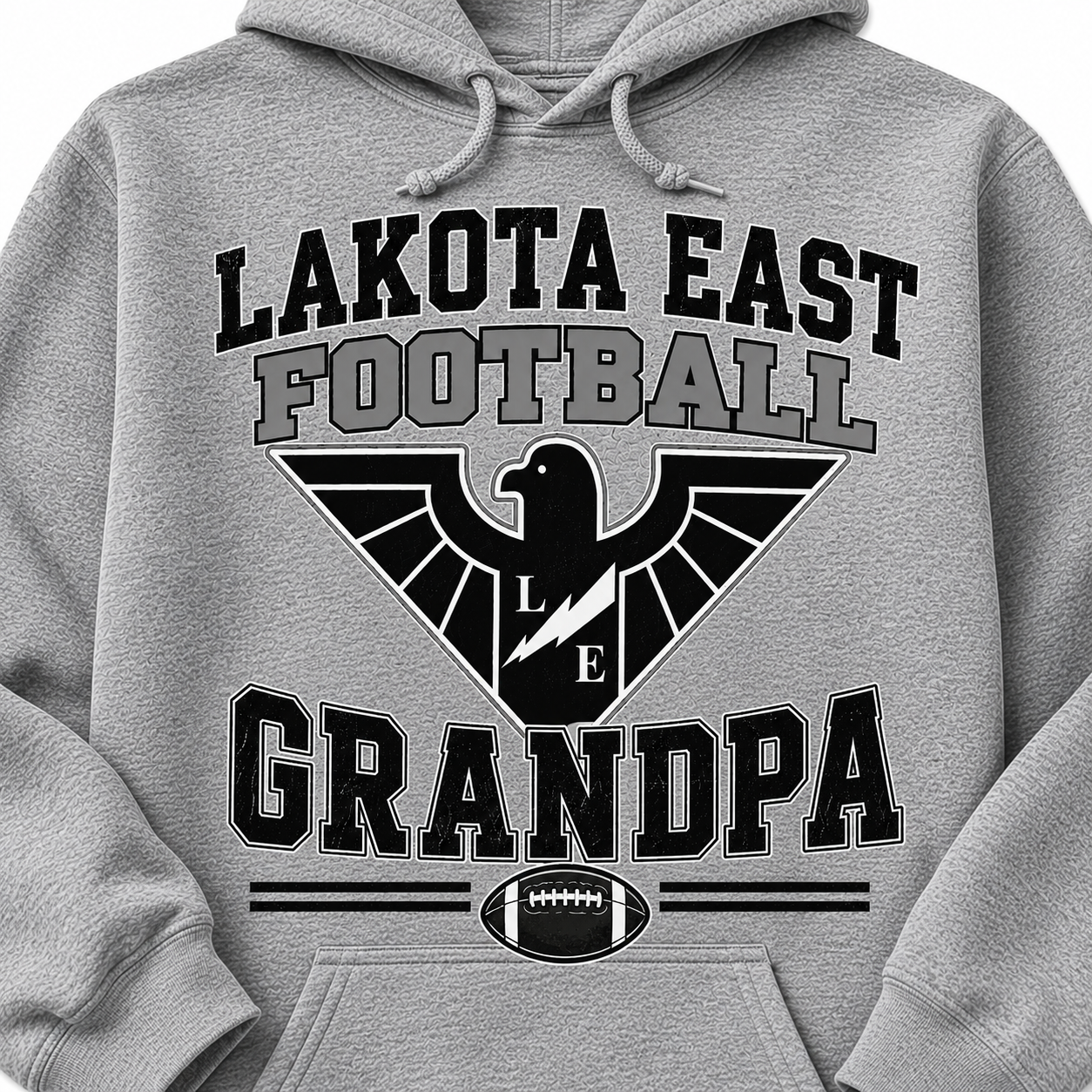 Lakota East Football Family