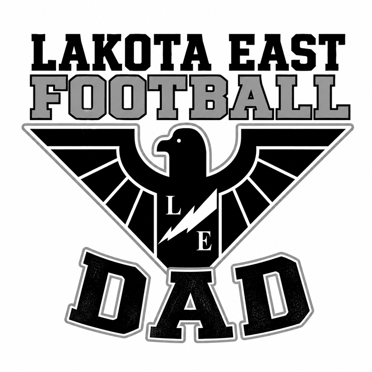 Lakota East Football Dad
