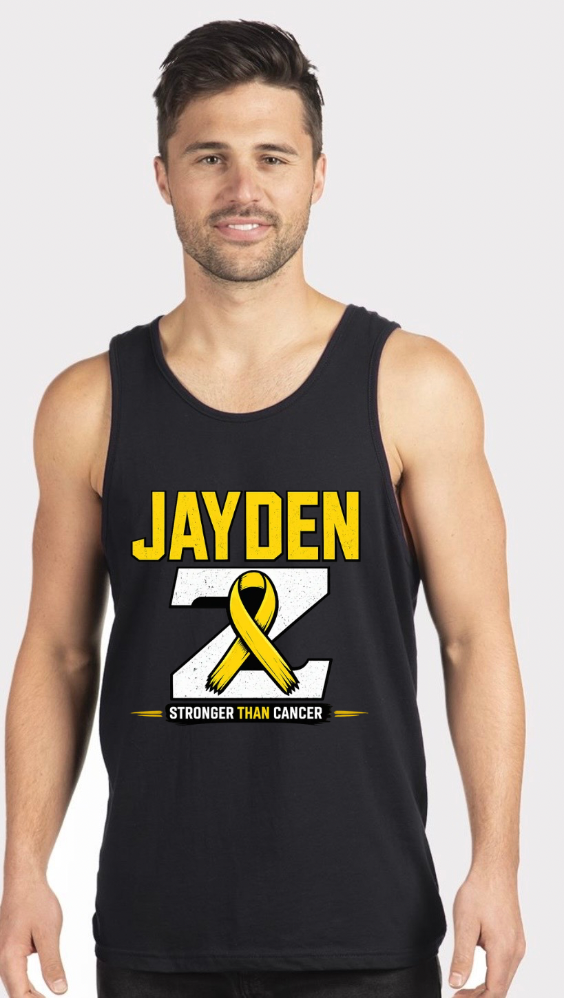Tank Tops For All Jayden Designs
