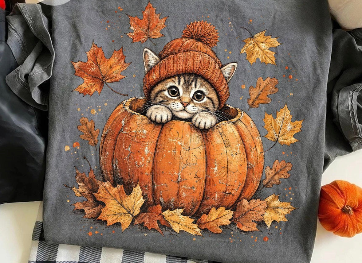 Fall Favorites | Graphic Tees & Cozy Styles
