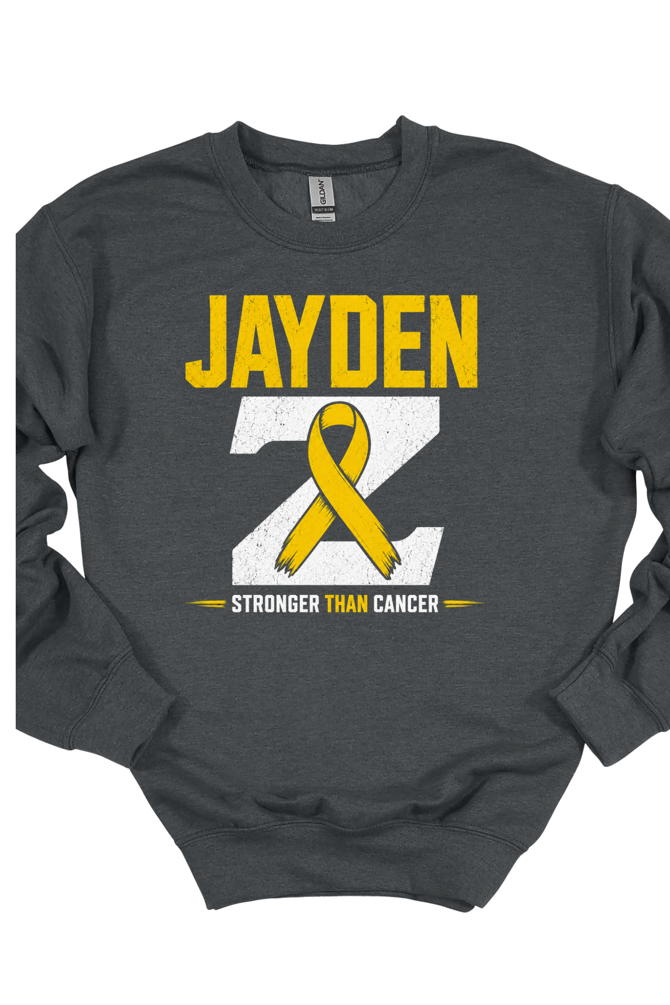 Jayden Z Fundraiser