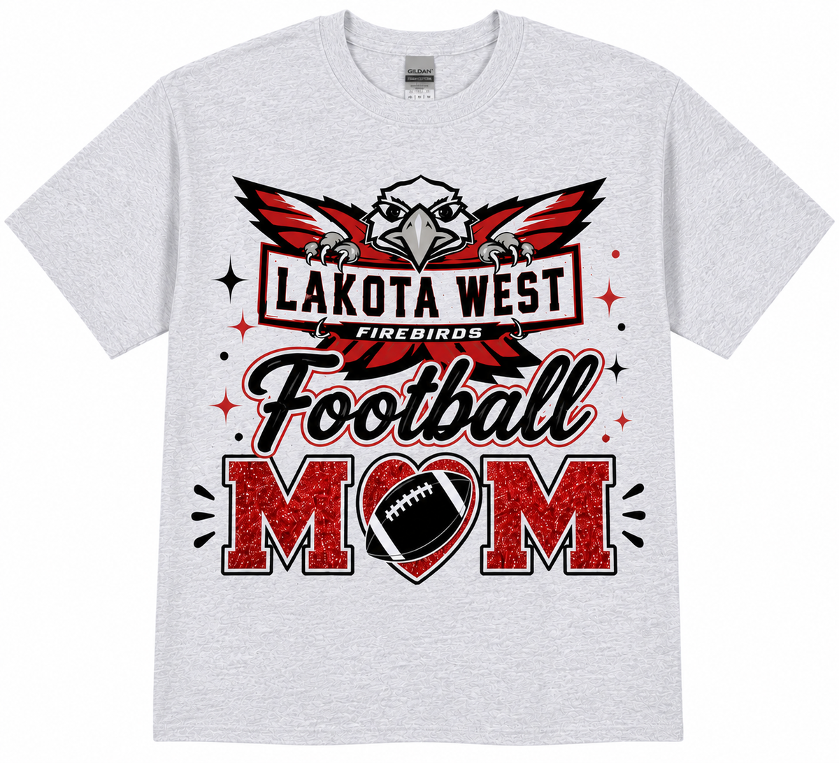 Lakota West Firebirds - Football, Band, Cheer