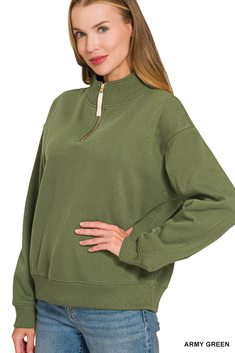 Hoodies & Pullovers