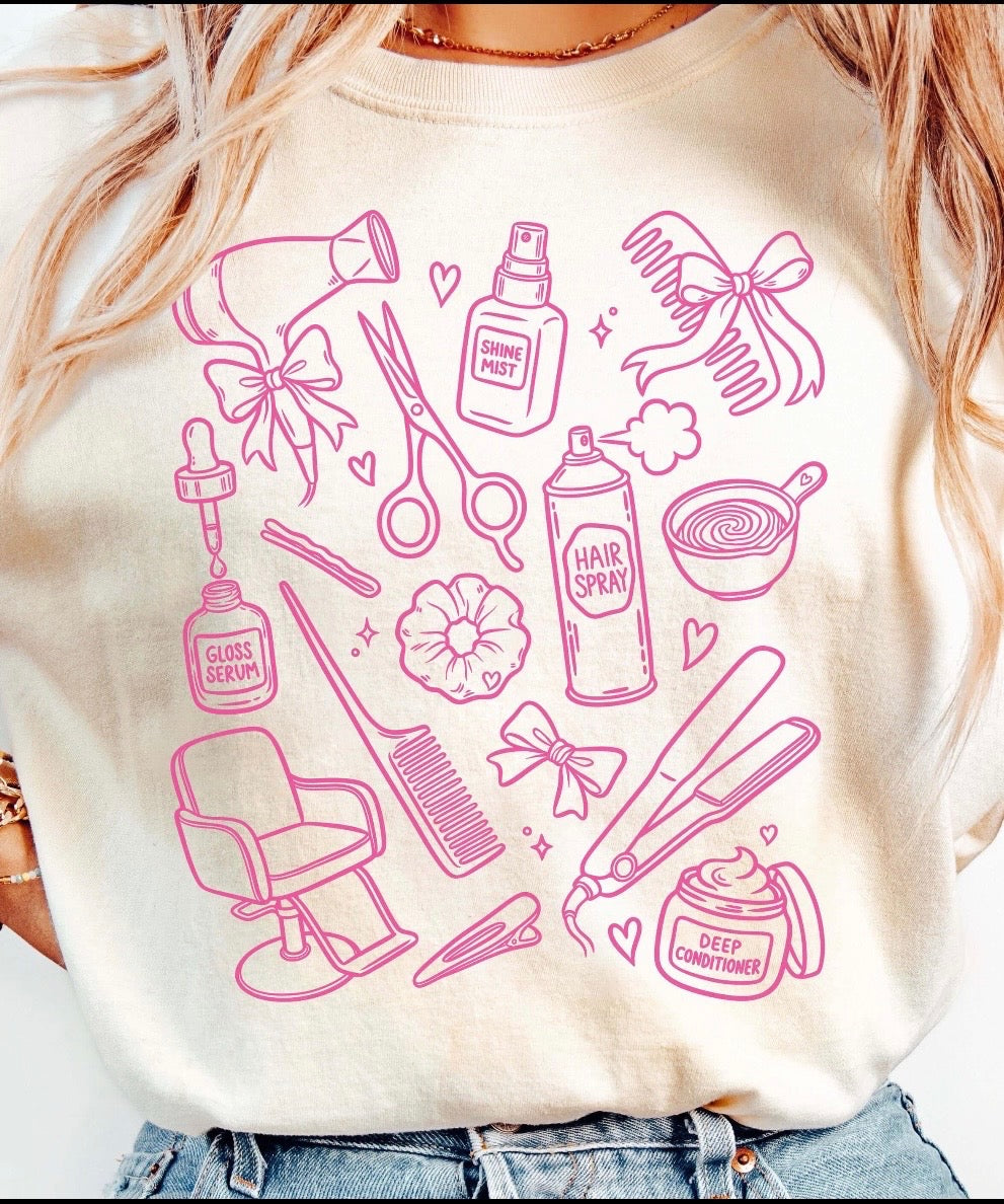 Hairstylist Shirts