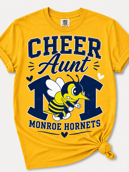Monroe Hornets - Football Family