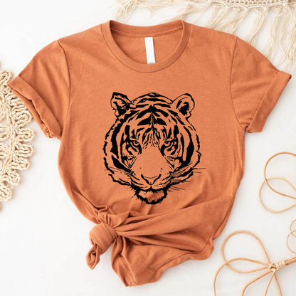 Orange Tiger