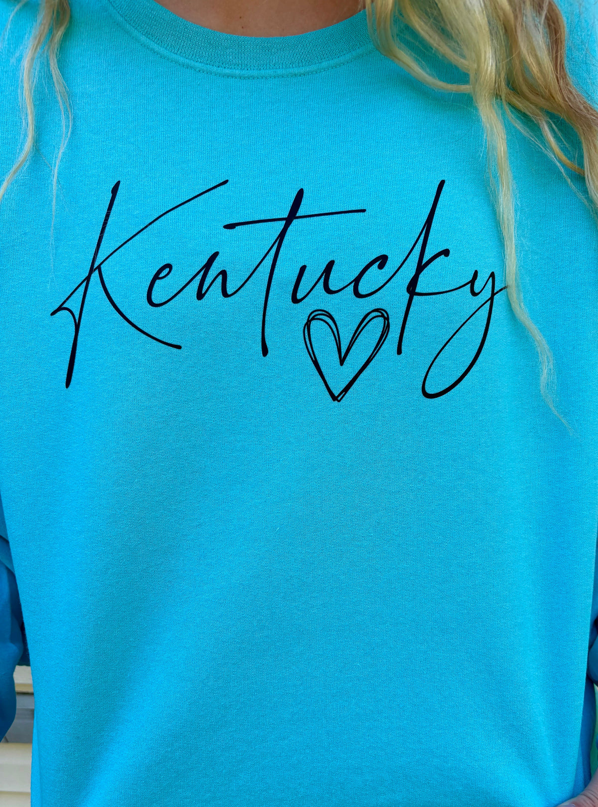 Kentucky Crewneck | T-Shirt, Crewneck & Hoodie | Modern Grace Boutique