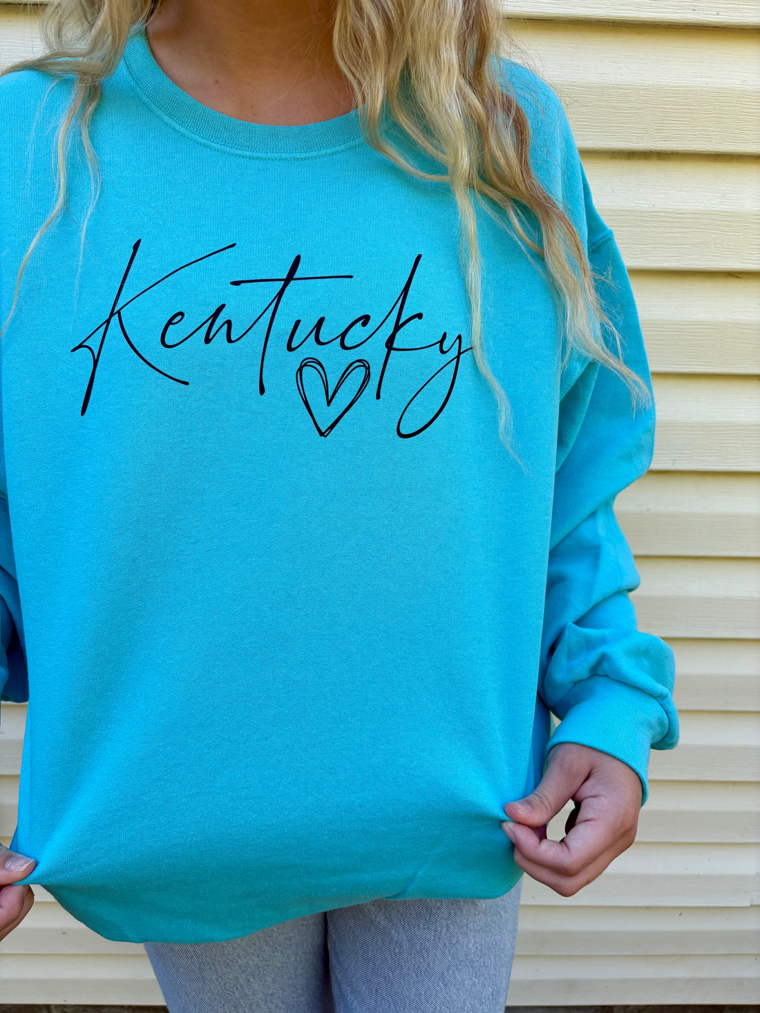 Kentucky Crewneck