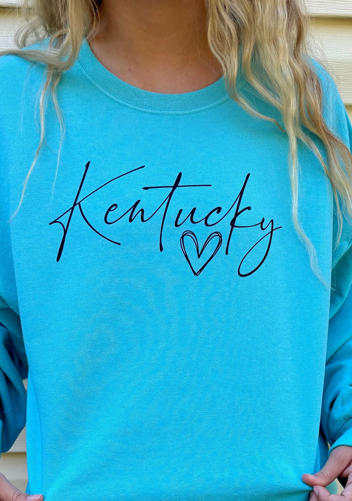 Kentucky Crewneck | T-Shirt, Crewneck & Hoodie | Modern Grace Boutique