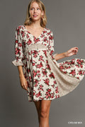 V-Neck Baby Doll Dress | Modern Grace Boutique