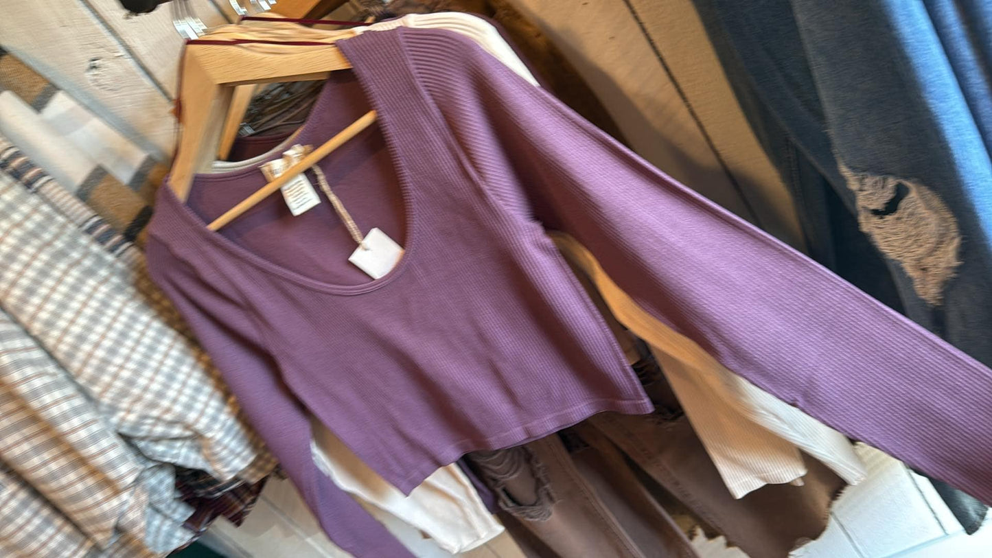 New in crop