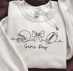 Game Day Black Font