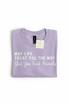 🐾 Kind Hearts Animal Lover Tee | T-Shirt, Crewneck & Hoodie | Modern Grace Boutique