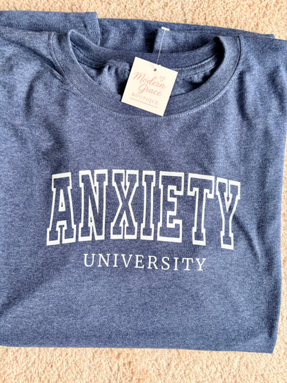 Anxiety U