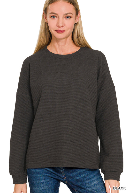 Knit Long Sleeve