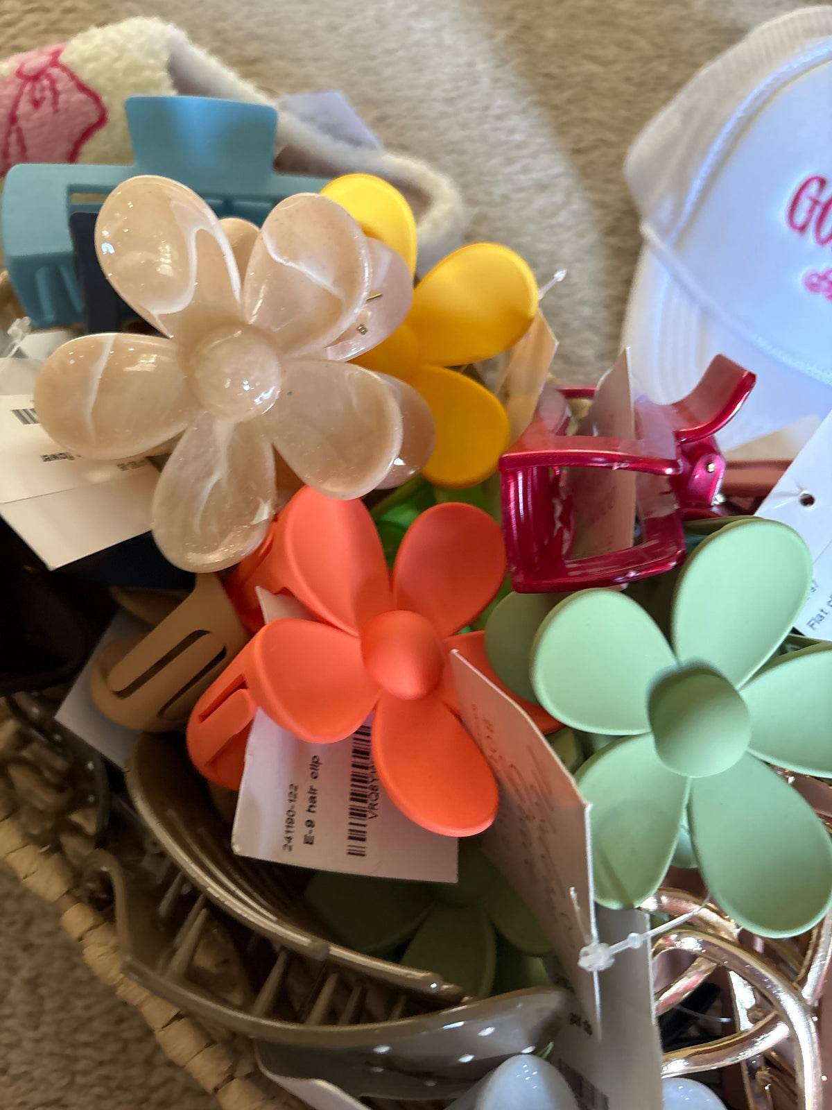 Hair clips | Modern Grace Boutique
