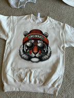 Cincinnati Football Head