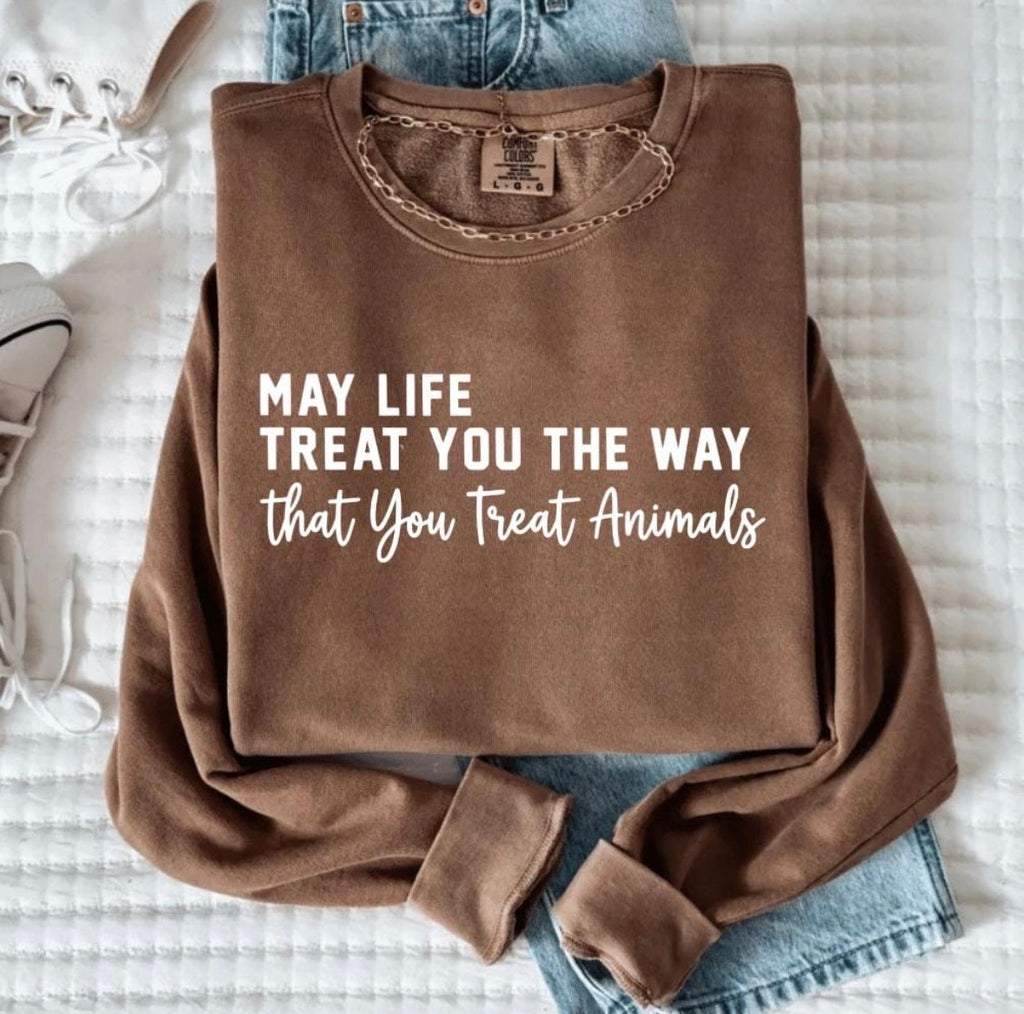 Kind Hearts Animal Lover Tee