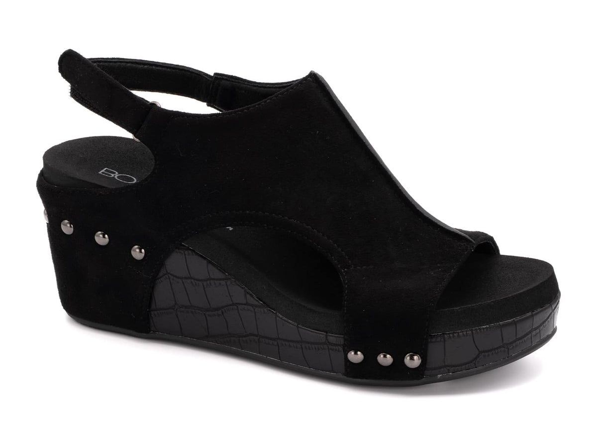 Carley by Corky’s - Olive or Black | Modern Grace Boutique