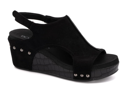 Carley by Corky’s - Olive or Black