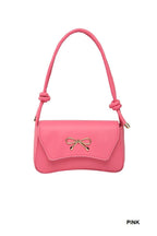 Pretty in Pink Bow Bag | Modern Grace Boutique