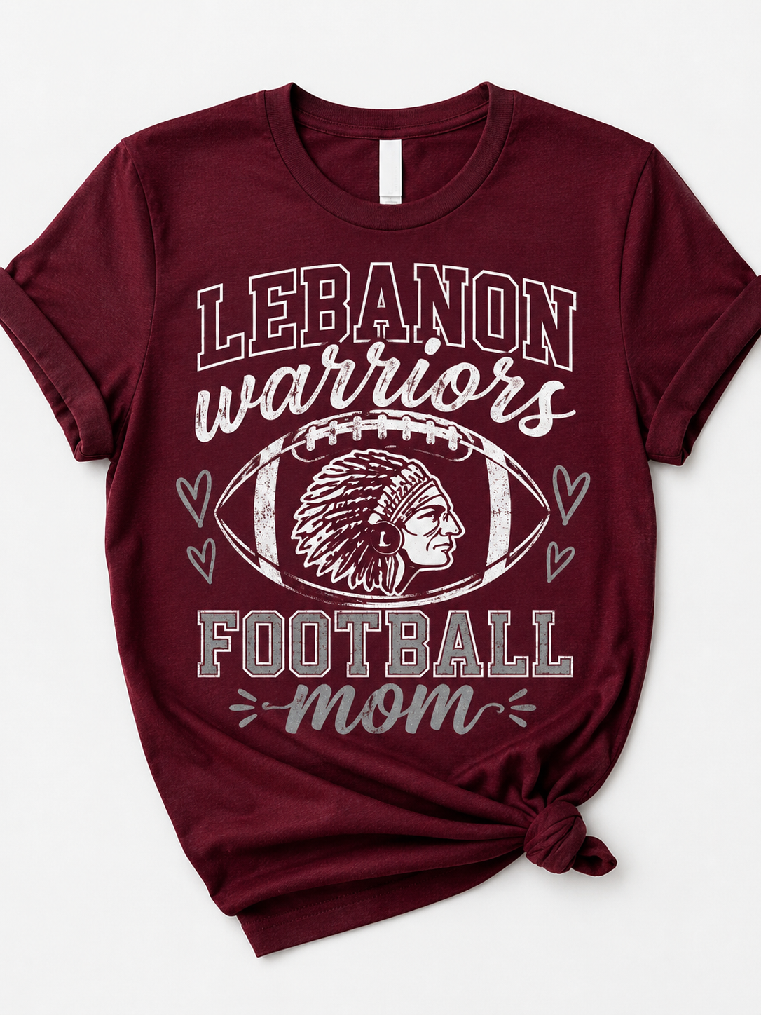 Lebanon Warriors Football Family