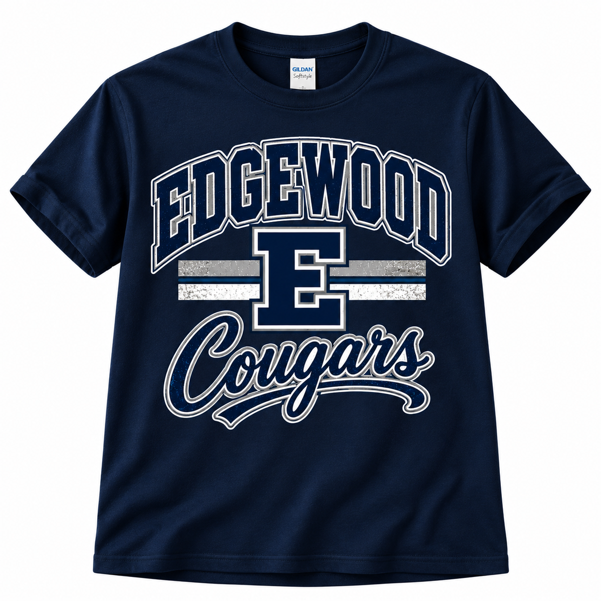 Edgewood Cougars Crewneck
