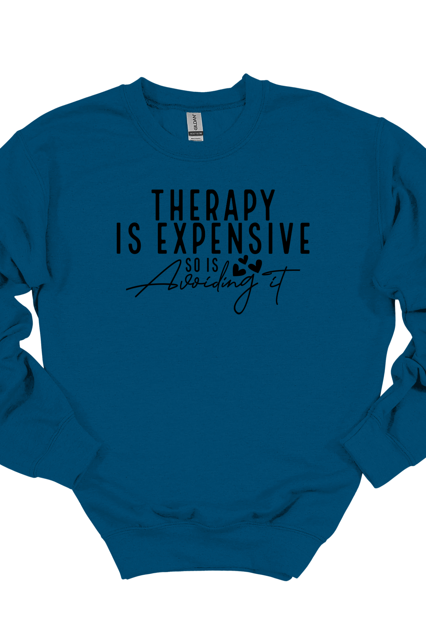 Therapy Is Expensive Graphic Collection