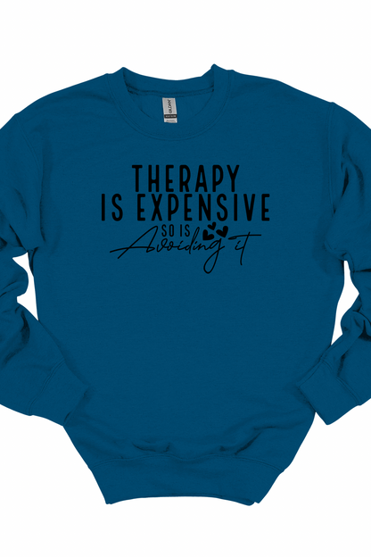 Therapy Is Expensive Graphic Collection
