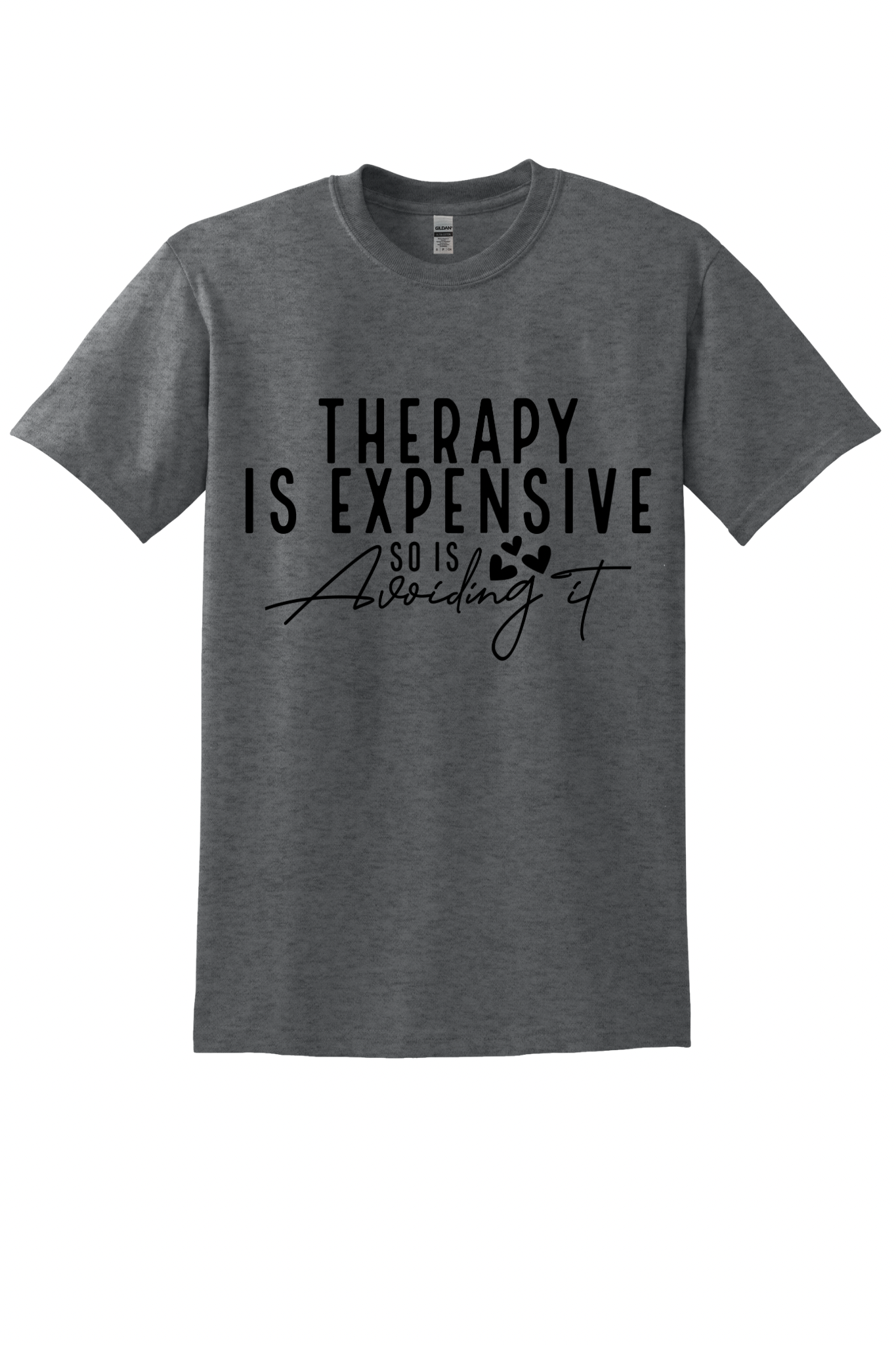 Therapy Is Expensive Graphic Collection