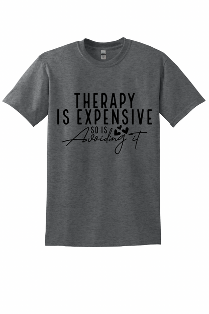 Therapy Is Expensive Graphic Collection