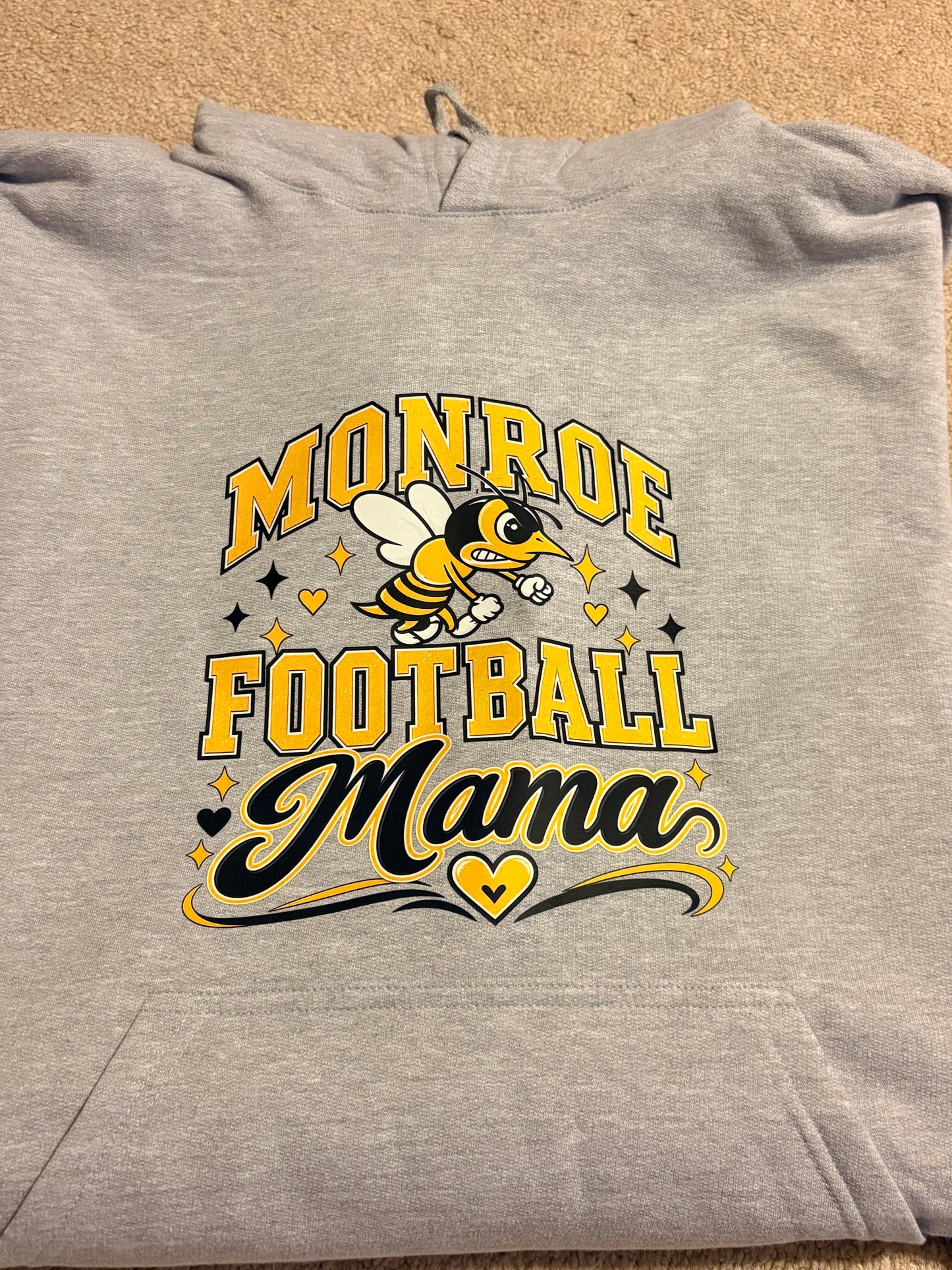 Monroe Football MAMA