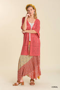 Sunset Stroll Crochet Cardigan | Modern Grace Boutique