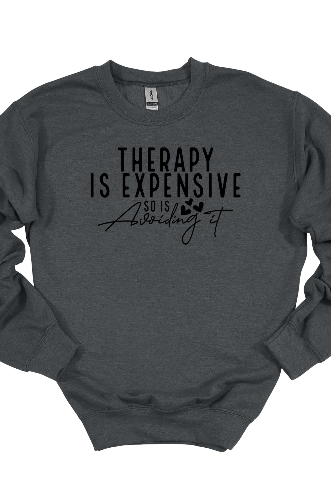Therapy Is Expensive Graphic Collection