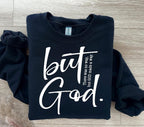 But God | Modern Grace Boutique