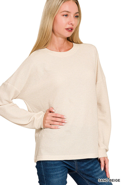 Knit Long Sleeve