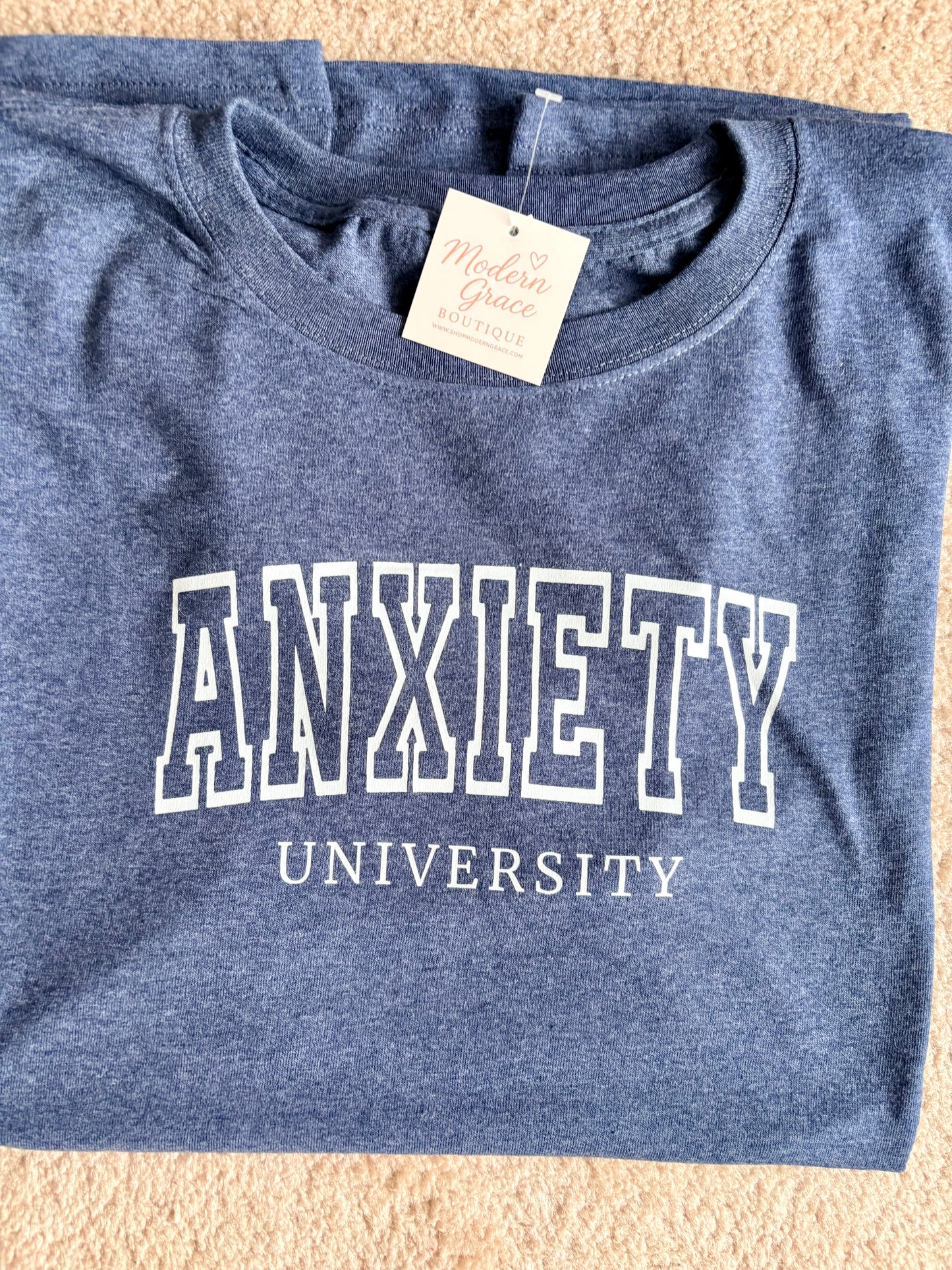 Anxiety U