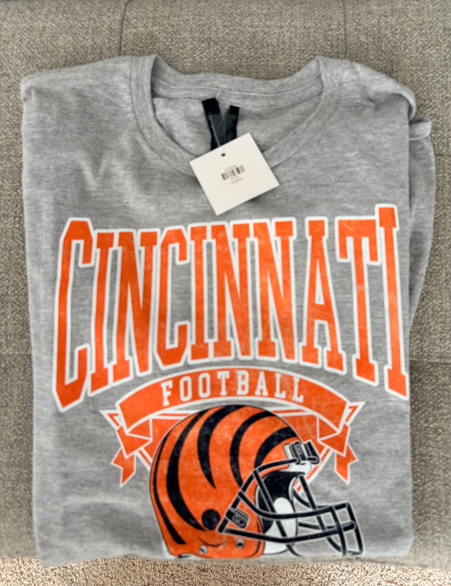 Cincinnati Bengals Crewneck | T-Shirt, Crewneck & Hoodie