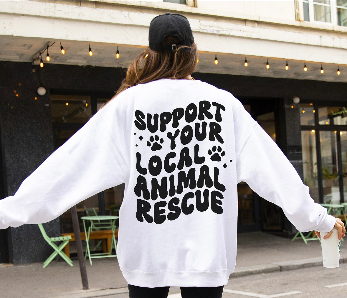 Support Your Local Animal Rescue