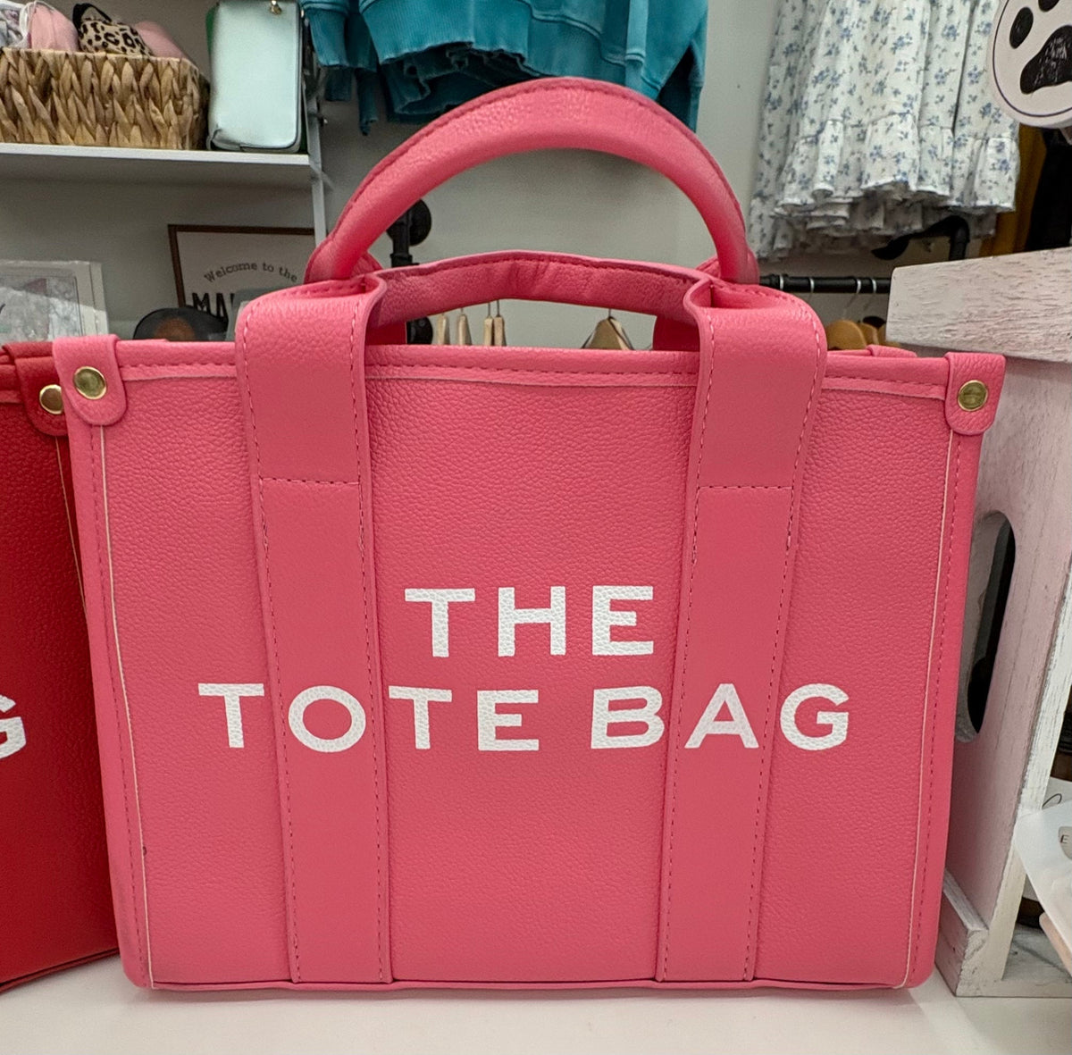 The tote bag | Modern Grace Boutique