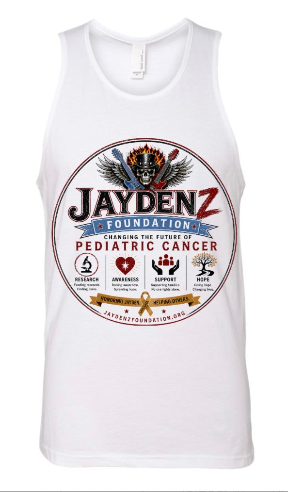 Tank Tops For All Jayden Designs