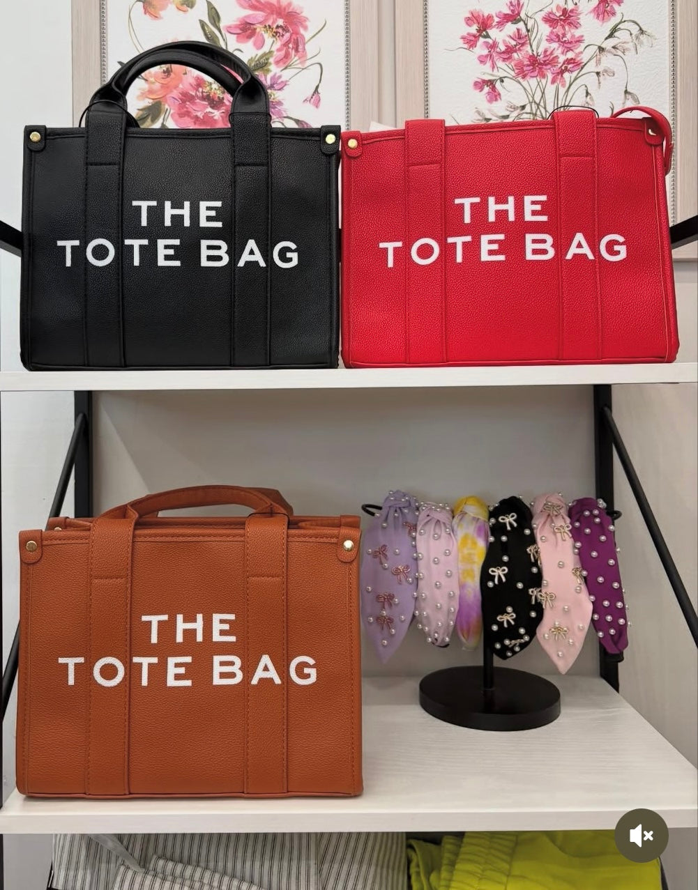 The tote bag | Modern Grace Boutique