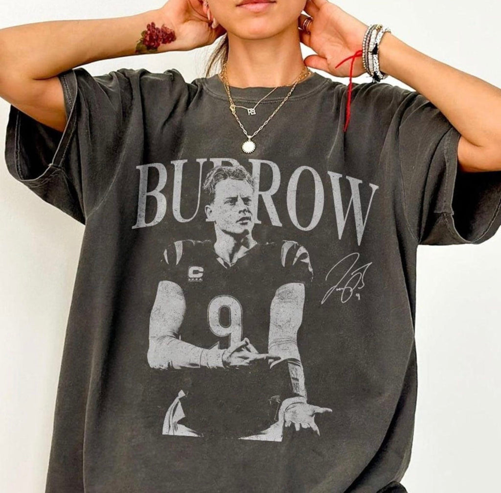 Burrow T-Shirt | T-Shirt, Crewneck & Hoodie | Modern Grace Boutique