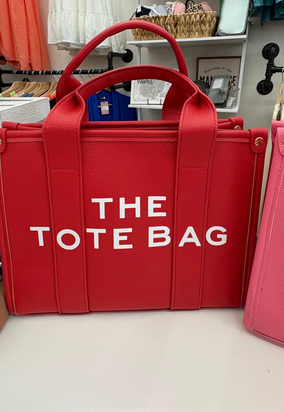 The tote bag | Modern Grace Boutique