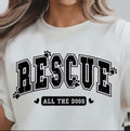 Rescue All The Dogs | Modern Grace Boutique