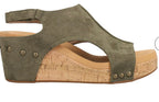 Carley by Corky’s - Olive or Black | Modern Grace Boutique